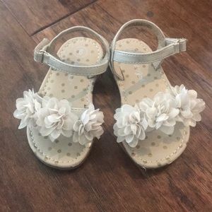 Pretty Toddler Girl Sandals